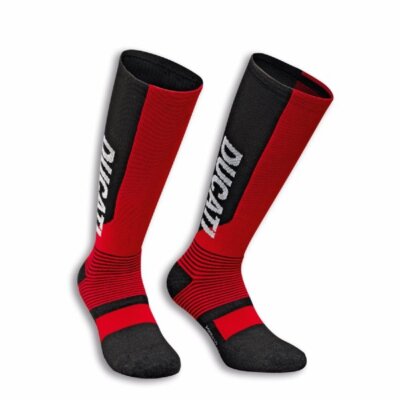 Ducati Warm Up 2 Funktionssocken Socken NEU