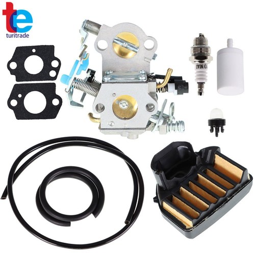 NUEVO Carburador apto para Husqvarna 455 460 CS2255 WTA-29 Rancher Jonsered - Imagen 3 de 6