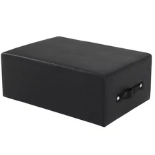 Portable Pilates Setting Box, Non-Slip Pilates Reformer Set Box for Home Gym