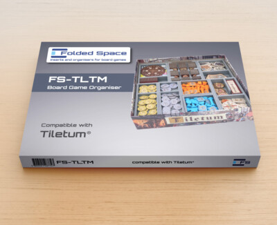 Tiletum: Einsatz [Folded Space Insert]