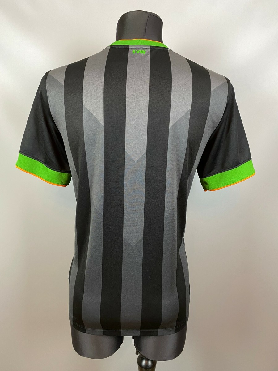 WERDER BREMEN 2014 2015 AWAY SHIRT FOOTBALL SOCCER JERSEY NIKE