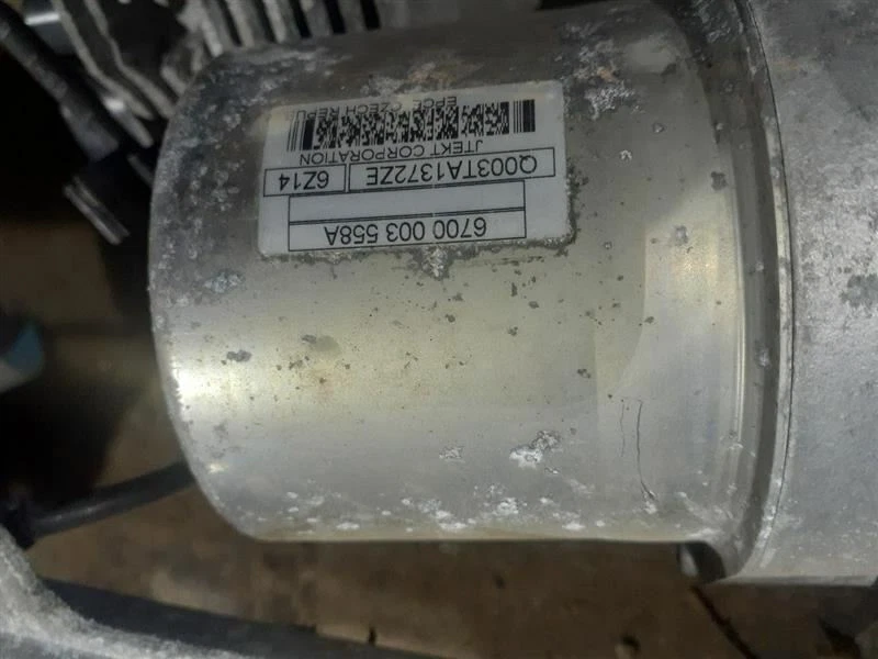 Steering Gear/Rack 156 Type GLA250 Fits 15-20 MERCEDES GLA-CLASS 223985 Foto 3 de 4