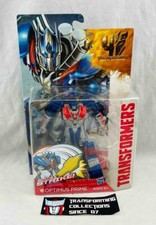 Transformers Age Of Extinction AOE Blade Strike Optimus Prime MOSC