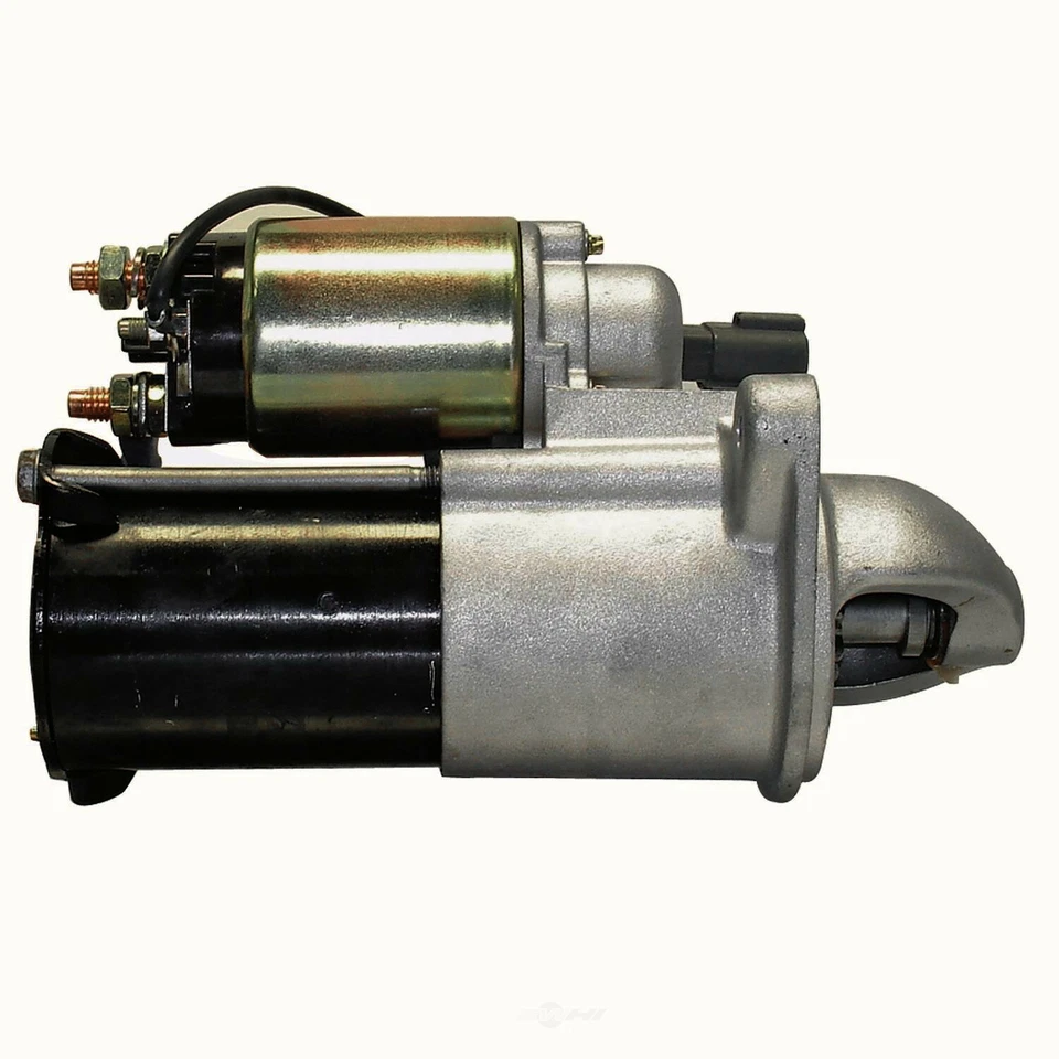 Восстановленный стартер двигателя ACDelco 336-2004 подходит для 03–06 Nissan Sentra 1,8 л-L4 - Изображение 4 из 4