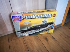 Mega Bloks 9795 ProBuilder Master Series USS Nimitz Flugzeugträgerschiff