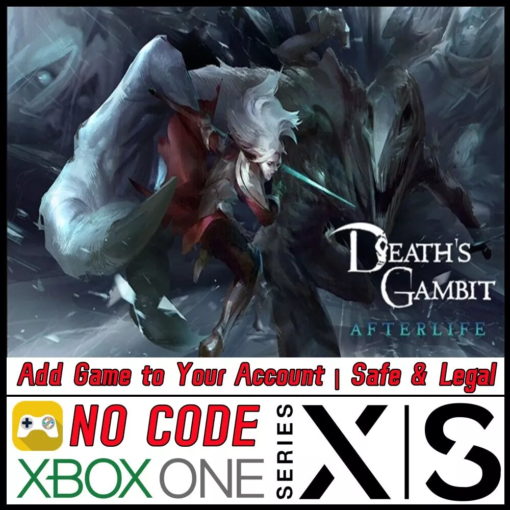 Death’s Gambit: Afterlife (Digital Code)