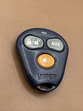 Viper Python 3bt 474v Keyless Remote Entry Transmitter Keyfob Ezsdei474v Orange