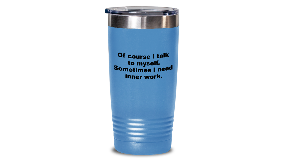 Insulated Tumbler Coffee Travel Mug for Camping and Outdoor Adventures