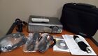 Toshiba Tlp-S30 Lcd Projector with Remote & Accessories