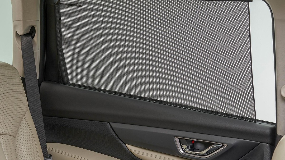 2019-2026 Subaru Ascent 2nd Row Window Sunshade 94151XC11AVH