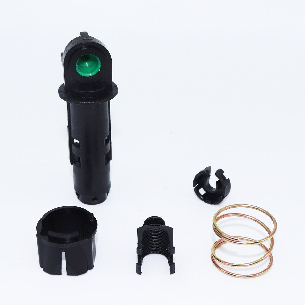 SERRURE DE COFFRE Hayon Prévu Pour Nemo Bipper Fiorino Linea Qubo Idem - Foto 3