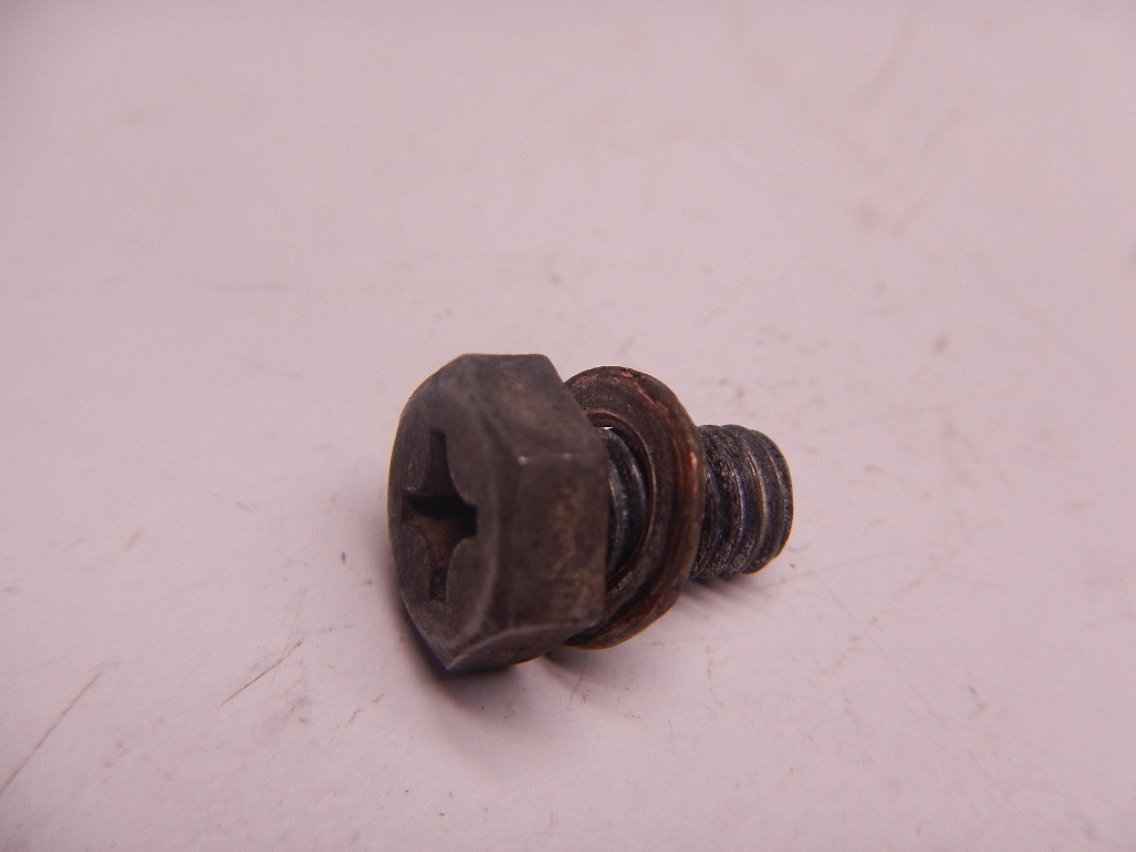 Cylinder Jug Oil Check Bolt Plug 1989 Honda CR250R CR250 CR 250 250R R