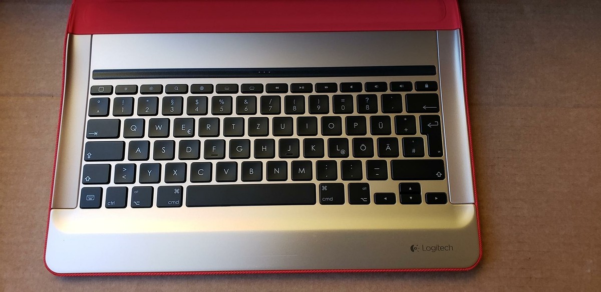 Pro Inch Create Backlit Keyboard With Smart Connector Logitech