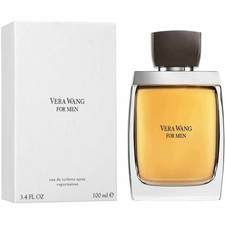 vera wang aftershave