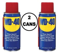 WD-40 Multi-use Product 2.75oz Portable Handy...
