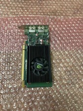 HP NVIDIA NVS 310 GRAPHICS CARD PCIE DUAL PORT 180-12014-1005-A01 0M6C17