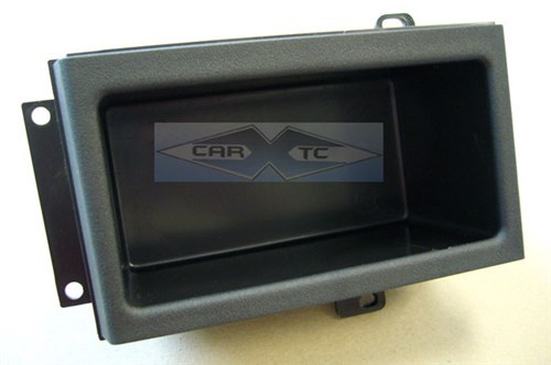 Radio Install Pocket Replaces OEM Tuner for GMC & Chevy - Picture 1 of 1