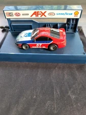 AFX TOMY SUPER G PLUS NISSAN 300ZX #57, NEVER BEEN RAN !!!!!