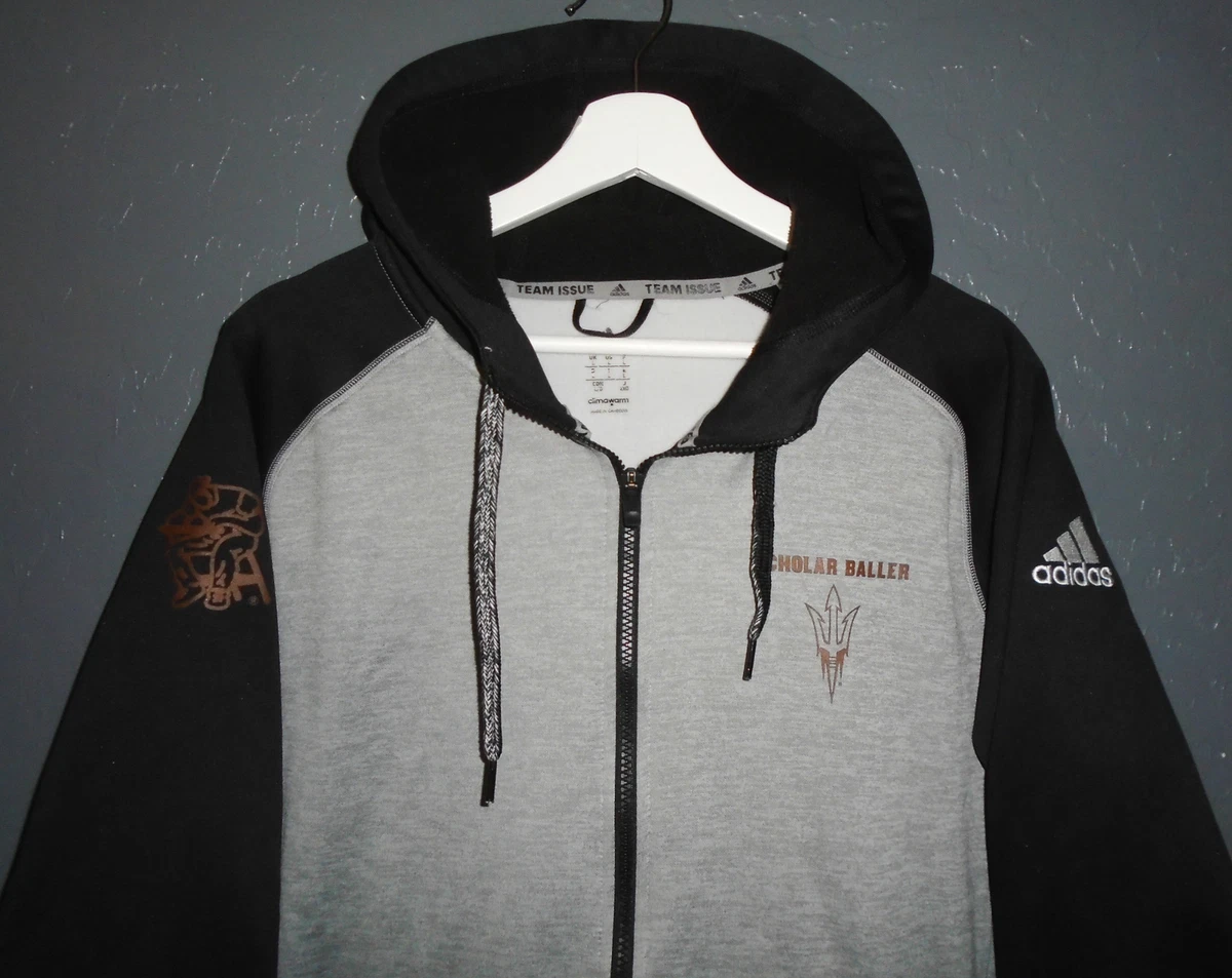 Asu adidas hoodie cheap