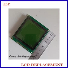 Compatible With MGLS128128 MGLS128128-58C MGLS128128-19C PCB-S128128#1-01 LCD