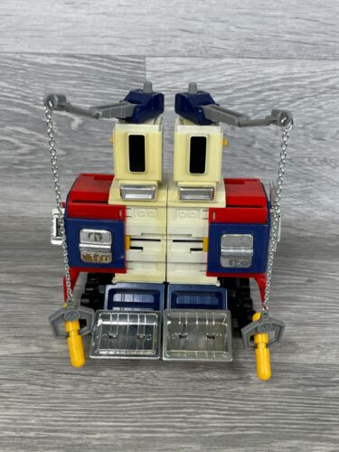 Godaikin Sun Vulcan Chogokin GB-32, Vintage Popy, Hasbro 1982 Japan - Picture 17 of 24