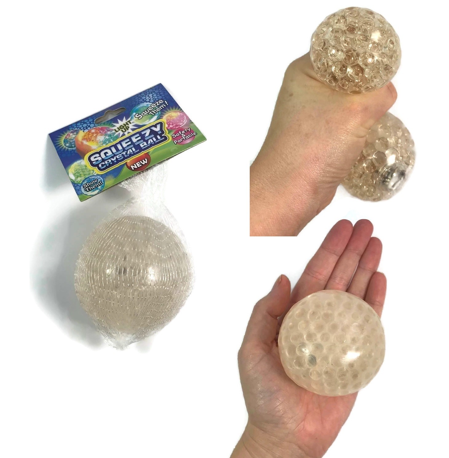 tactile stress relievers