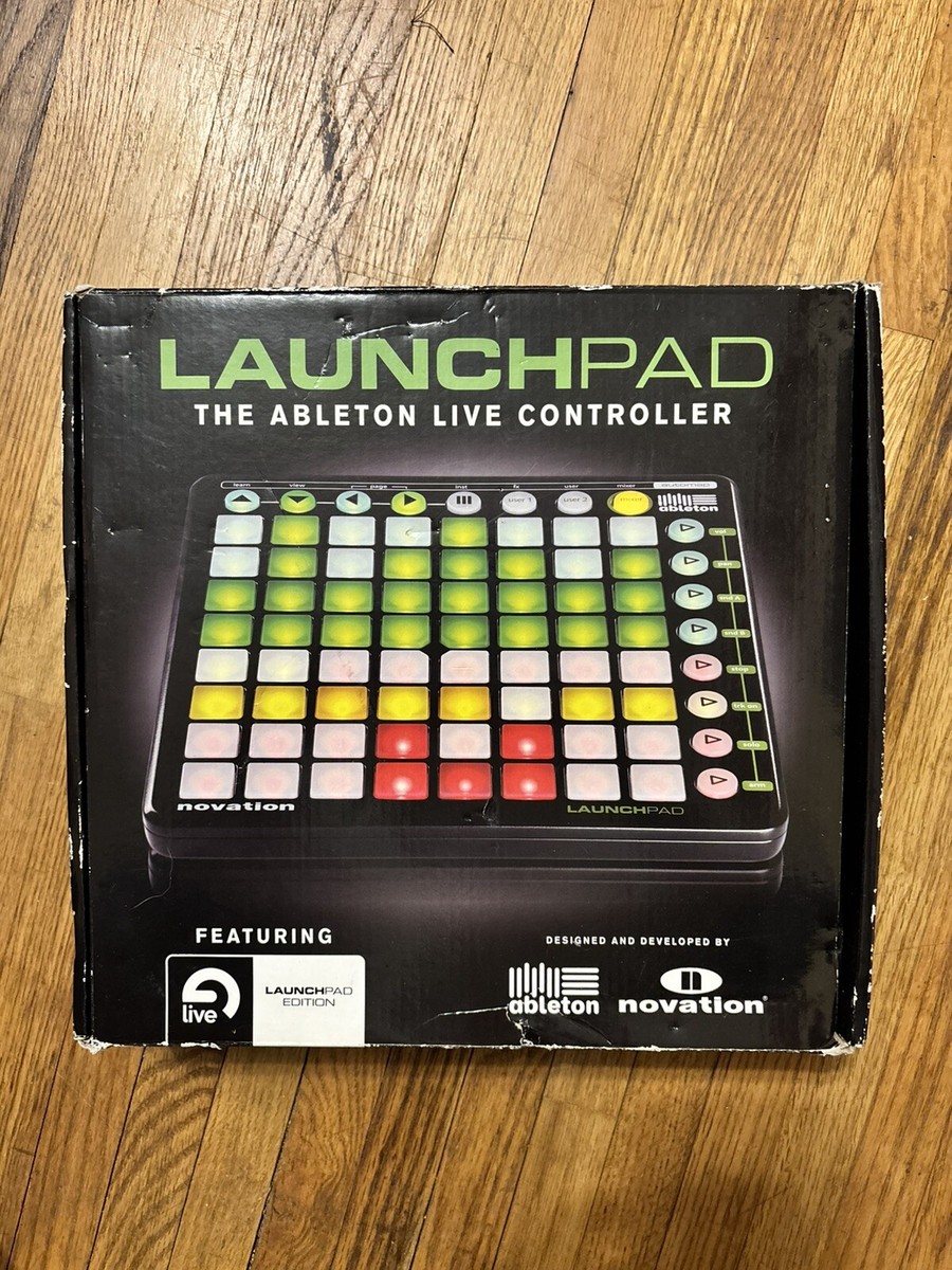 Novation Launchpad S for sale online | eBay