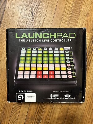 Novation Launchpad S for sale online | eBay