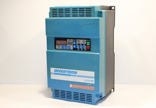 Reliance Electric GMI-S04 Invertron GMI AC/AC Converter - 第 1/3 張圖片