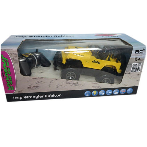 Jamara Flint Buggy 1:14 27MHz - Spielzeug