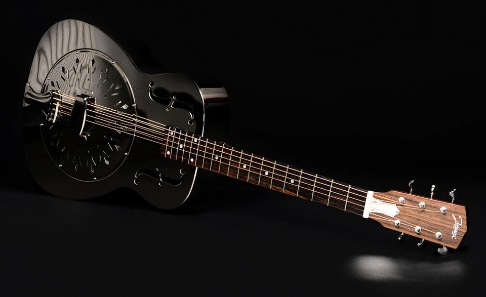 JOHNSON JR-998-PN Resonator Akustik-Gitarre - Bild 2 von 4