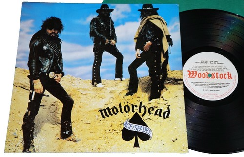 MOTÖRHEAD No Remorse Vintage 2x LP Vinyl Records *RARE* | eBay