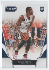 16-17 Threads RC Rookie Cheick Diallo
