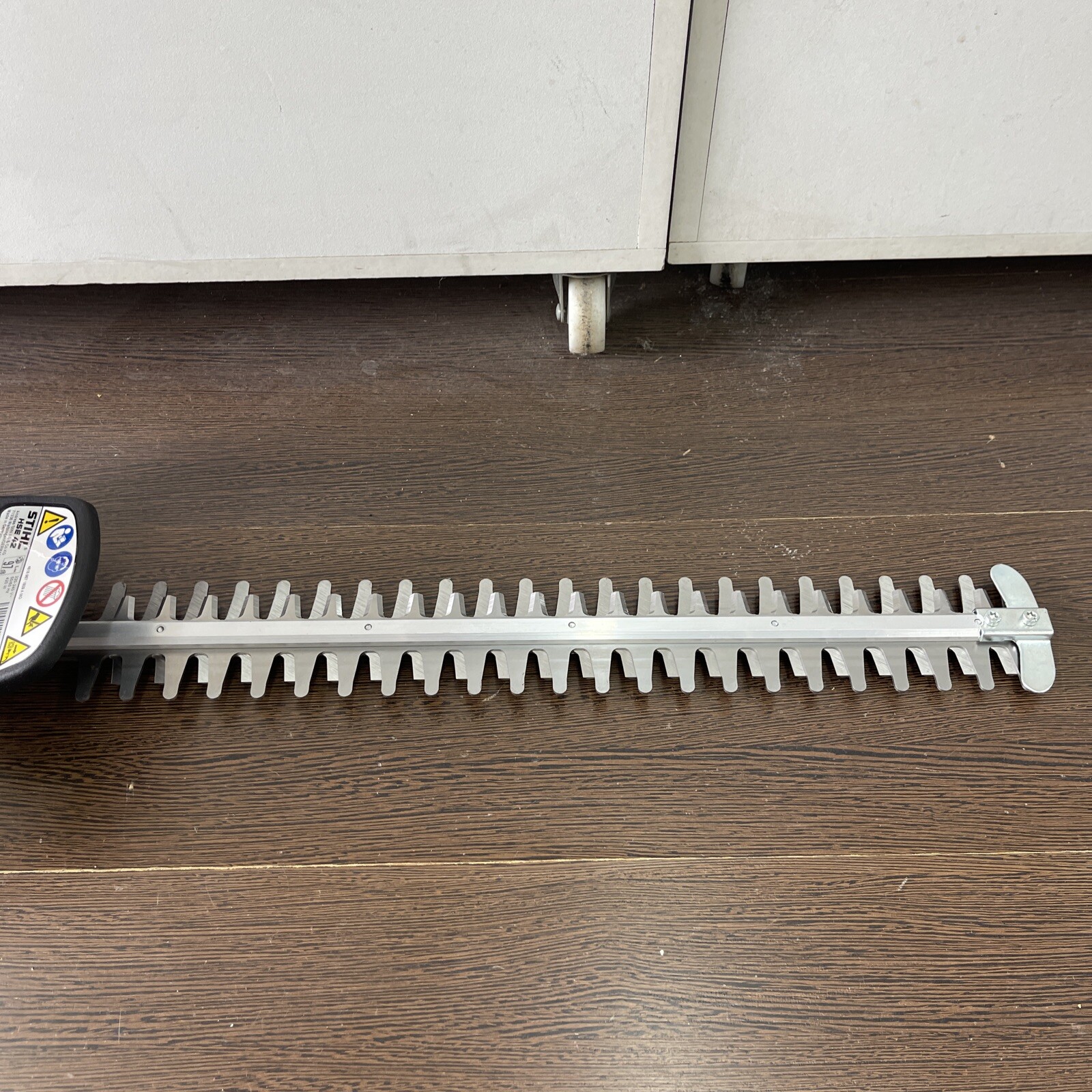 Stihl HSE42 Electric Hedge Trimmer eBay