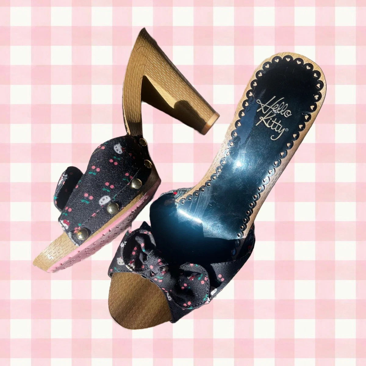 Kitty sandals shop