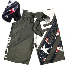 Surf Board Shorts Trunk Swimwear 2025 fashion Men Casual Short Swimming Pants UK