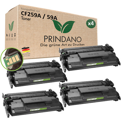 XXL Toner mit CHIP für HP CF259A Laserjet Pro M 305d 404dn 405dw MFP 329dn 428dw