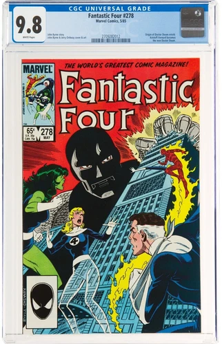 Comic Image