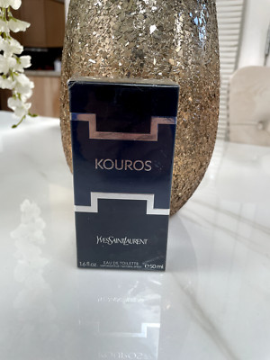YVES SAINT LAURENT KOUROS EDT 50ML (SPRAY)