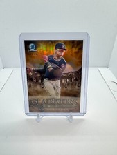 2024 Bowman Chrome Gladiators of the Diamond #GOTD-18 Victor Hurtado RC