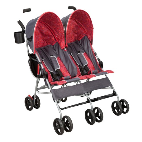 Kinderwagen-Matratze Brise Light passend für ABC Samba & Salsa 4 34,5 x 76 x 6 c