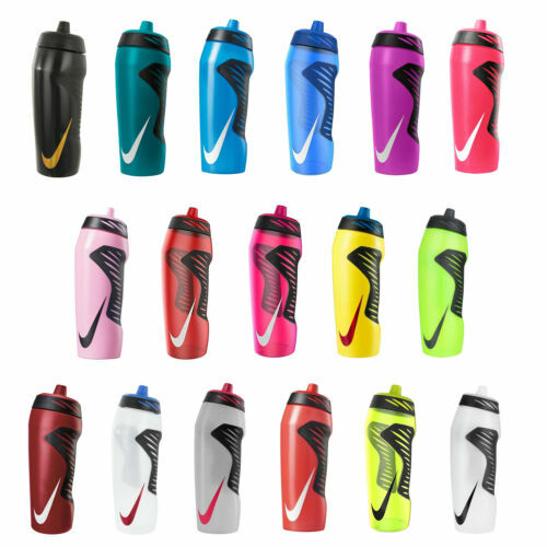 Navaris Gourde Sport 2,2L – Bouteille Inox Simple Paroi, Légère 360g, Pour Salle, Running, Yoga, Rando – Homme Femme Enfant
