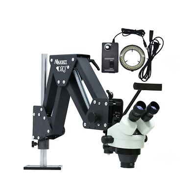 DZQ ZQ-1 Multi-Directional Microscope Micro-Setting Microscope,7X