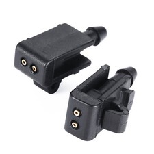 For Renault Megane II 2005-2007 Front Windshield Wiper Jet Nozzle OE 8200082347