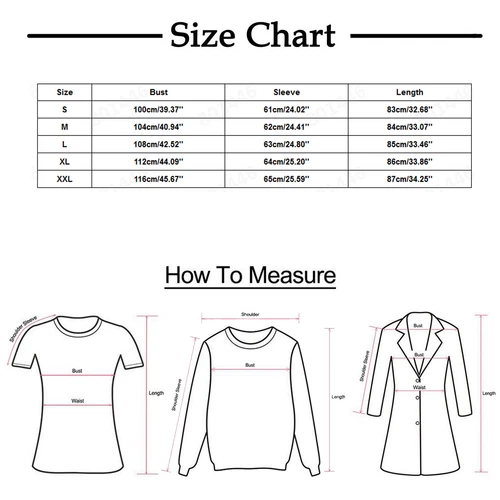 Womens Lightweight Loose Coat Button Open Front Cardigan Jacket Long Sleeve Tops - Picture 7 of 41