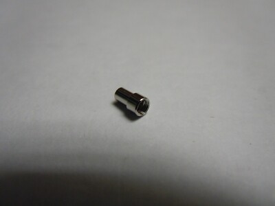 Genuine Breitling Steel Case Tube Chrono Colt Quartz A53035 part 180.42