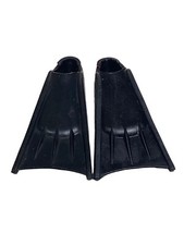 1964 GI Joe Action Sailor Frogman Black Swim Fins 7602