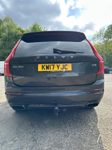 2017 Volvo XC90 2.0 D5 PowerPulse R-Design SUV 5dr Diesel Auto 4WD Euro 6 - Picture 14 of 21