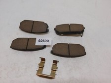 Comprimés Plaquettes de Frein Arrière Rear Brake Pad Original Kia Sorento 2002