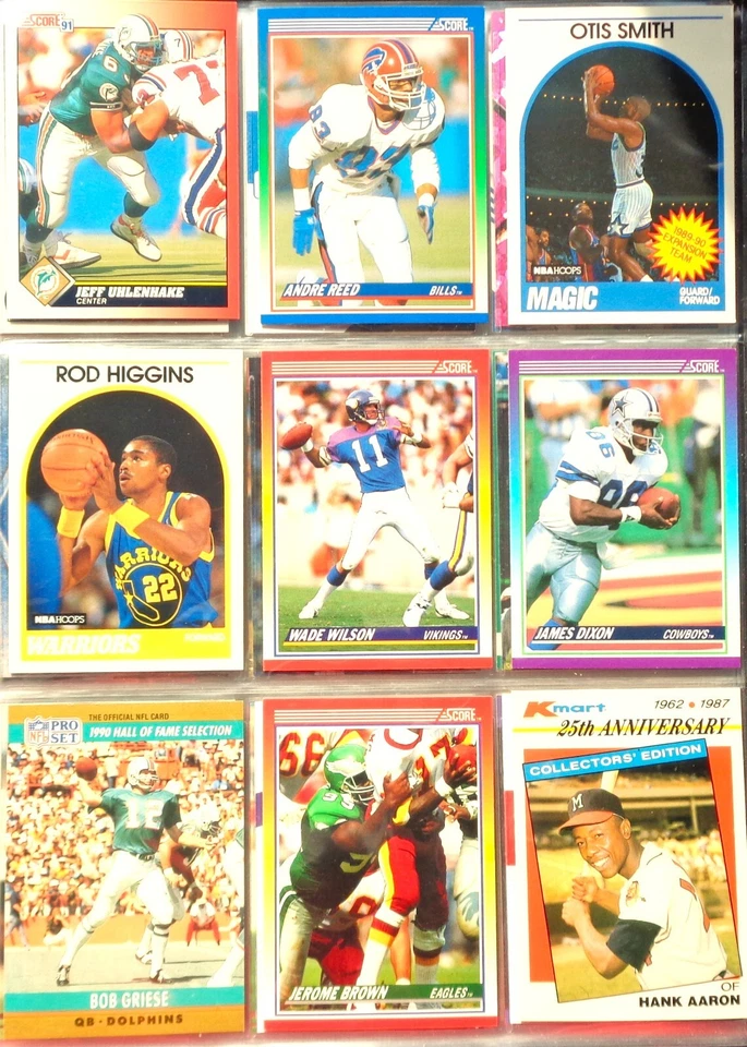 Ótimo aniversário/natal/calendário 365 cartões esportivos com páginas 1-4-ea. dia do ano. - Imagem 4 de 4